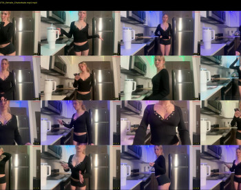 evebrooksss — 12 minute Chaturbate female cam show recording, 480p, Nov 17, 2025