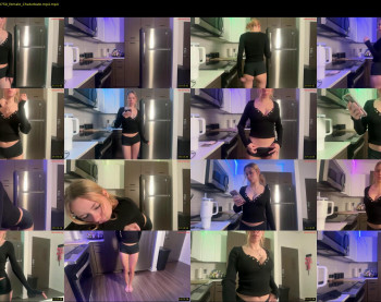 evebrooksss — 18 minute Chaturbate female cam show recording, 480p, Nov 17, 2025