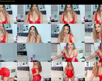 exoticcute — 35 minute Chaturbate female cam show recording, 720p, Nov 17, 2025