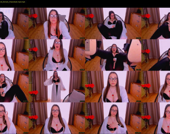 eyescomet — 77 minute Chaturbate female cam show recording, 720p, Nov 17, 2025
