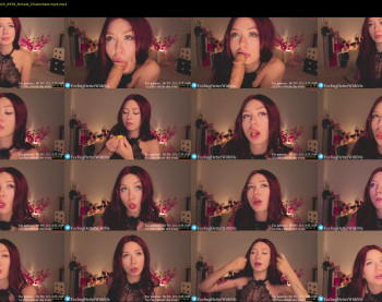 feelbetterwithme — 10 minute Chaturbate female cam show recording, 720p, Nov 17, 2025