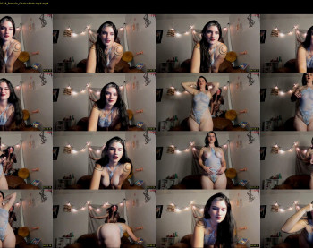 forestdarling — 6 minute Chaturbate female cam show recording, 720p, Nov 18, 2025