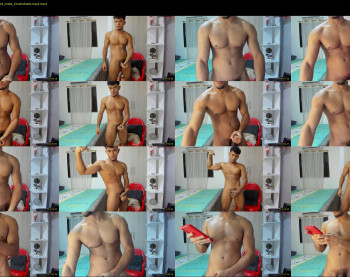 fox_evans — 37 minute Chaturbate male cam show recording, 720p, Nov 17, 2025