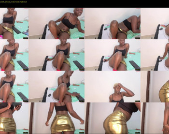 freaky_kandy — 30 minute Chaturbate female cam show recording, 720p, Nov 17, 2025