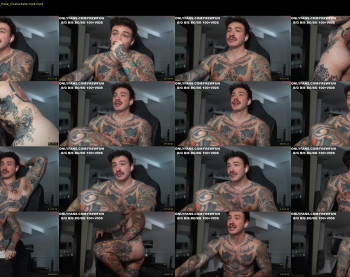 frewfun — 22 minute Chaturbate male cam show recording, 720p, Nov 17, 2025