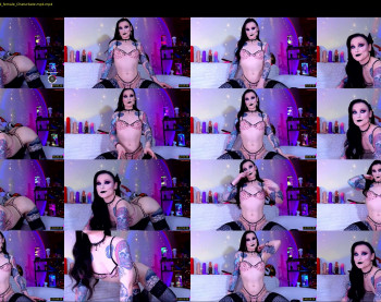 freyax69 — 120 minute Chaturbate female cam show recording, 720p, Nov 17, 2025