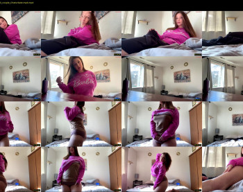 funflirt97 — 14 minute Chaturbate female cam show recording, 720p, Nov 17, 2025