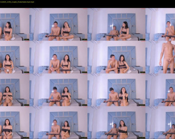 genesisyharmanyasm — 99 minute Chaturbate couple cam show recording, 720p, Nov 17, 2025