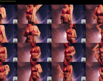 gildedkitten — 3 minute Chaturbate female cam show recording, 720p, Nov 17, 2025