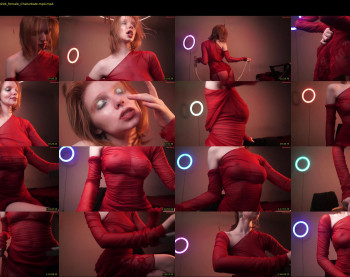 ginger_hugs — 120 minute Chaturbate female cam show recording, 720p, Nov 18, 2025