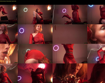 ginger_hugs — 85 minute Chaturbate female cam show recording, 720p, Nov 18, 2025