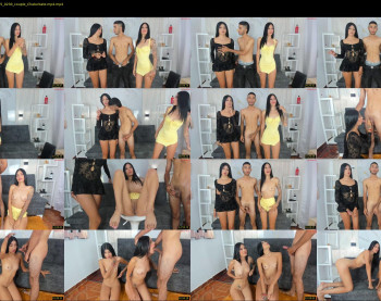 glamorous_ggh — 26 minute Chaturbate couple cam show recording, 720p, Nov 18, 2025