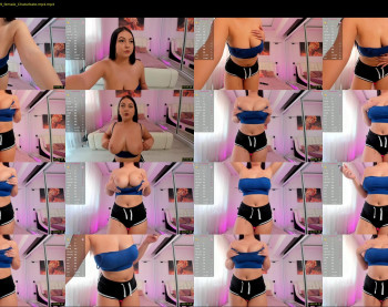haileygrx — 120 minute Chaturbate female cam show recording, 720p, Nov 17, 2025