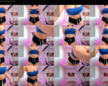 haileygrx — 44 minute Chaturbate female cam show recording, 720p, Nov 17, 2025