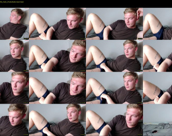 hercules__ — 30 minute Chaturbate male cam show recording, 720p, Nov 17, 2025