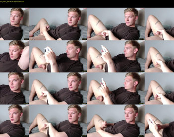 hercules__ — 7 minute Chaturbate male cam show recording, 720p, Nov 17, 2025