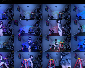 hexivu — 20 minute Chaturbate female cam show recording, 720p, Nov 17, 2025