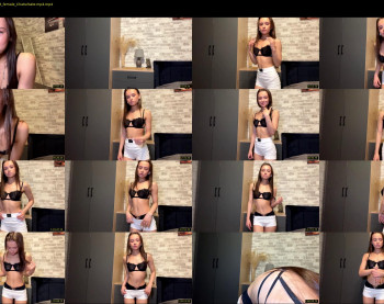 hoaarisa — 120 minute Chaturbate female cam show recording, 720p, Nov 17, 2025