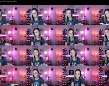 holihurricane — 81 minute Chaturbate female cam show recording, 720p, Nov 17, 2025