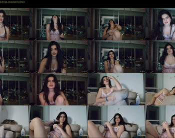 hollyshit_ — 120 minute Chaturbate female cam show recording, 720p, Nov 18, 2025