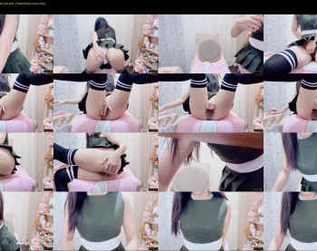 horinatori — 35 minute Chaturbate female cam show recording, 720p, Nov 17, 2025