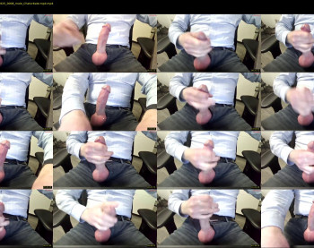horny_hubby0077 — 49 minute Chaturbate male cam show recording, 720p, Nov 18, 2025