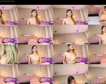 iam_sofii — 37 minute Chaturbate female cam show recording, 720p, Nov 17, 2025
