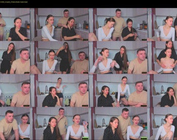ihavepaws33 — 121 minute Chaturbate couple cam show recording, 720p, Nov 17, 2025