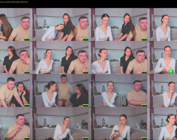 ihavepaws33 — 24 minute Chaturbate couple cam show recording, 720p, Nov 17, 2025