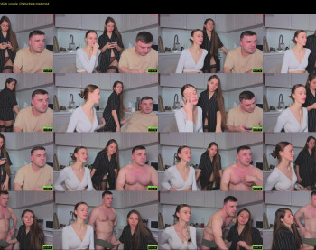 ihavepaws33 — 40 minute Chaturbate couple cam show recording, 720p, Nov 17, 2025