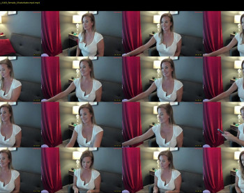 indianacooper — 5 minute Chaturbate female cam show recording, 480p, Nov 17, 2025