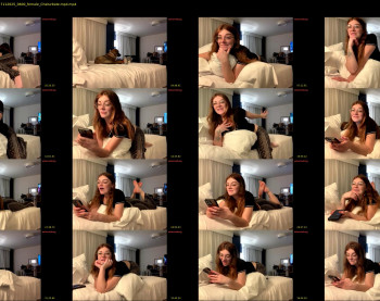 intothewoodswego — 41 minute Chaturbate female cam show recording, 480p, Nov 17, 2025