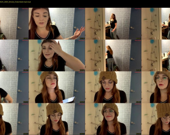 intothewoodswego — 46 minute Chaturbate female cam show recording, 480p, Nov 17, 2025