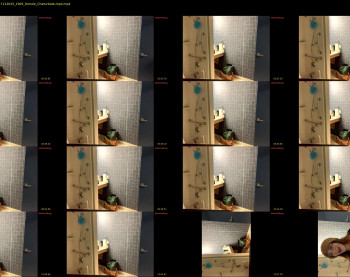intothewoodswego — 16 minute Chaturbate female cam show recording, 480p, Nov 17, 2025