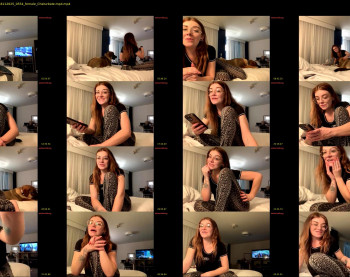 intothewoodswego — 50 minute Chaturbate female cam show recording, 480p, Nov 18, 2025