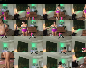 itsabbyrose_ — 60 minute Chaturbate female cam show recording, 720p, Nov 17, 2025