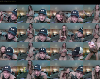jack19942248 — 60 minute Chaturbate couple cam show recording, 720p, Nov 18, 2025