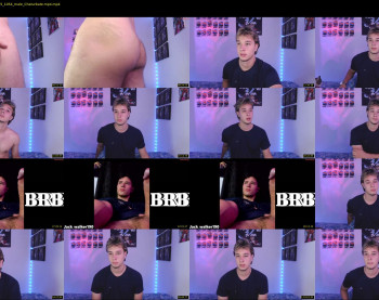 jack_walker190 — 72 minute Chaturbate male cam show recording, 720p, Nov 17, 2025