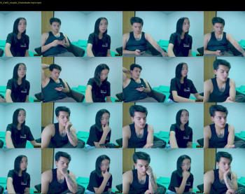 jackyrosee2323 — 7 minute Chaturbate couple cam show recording, 720p, Nov 17, 2025