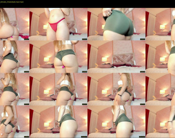 jenna1_ — 76 minute Chaturbate female cam show recording, 720p, Nov 17, 2025