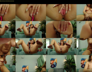 jenniferreys — 18 minute Chaturbate female cam show recording, 720p, Nov 17, 2025