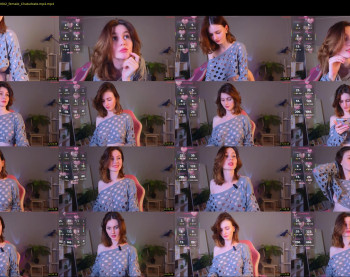 jennyfer_me — 43 minute Chaturbate female cam show recording, 720p, Nov 17, 2025