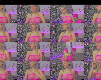 jennyshow — 10 minute Chaturbate female cam show recording, 720p, Nov 17, 2025