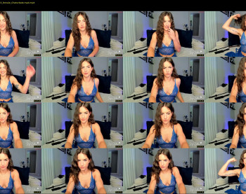 jojodelow — 7 minute Chaturbate female cam show recording, 720p, Nov 18, 2025