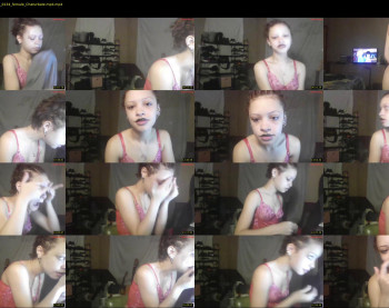 jojosbizarrelyf — 37 minute Chaturbate female cam show recording, 480p, Nov 18, 2025
