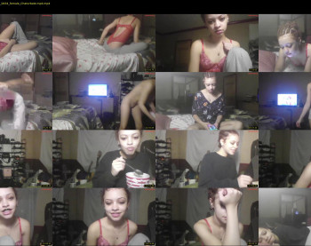 jojosbizarrelyf — 121 minute Chaturbate female cam show recording, 480p, Nov 18, 2025