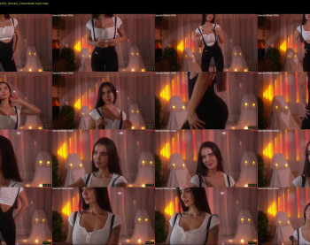 jseductiveart — 45 minute Chaturbate female cam show recording, 720p, Nov 17, 2025