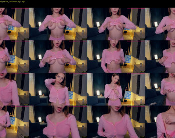 judietastet — 17 minute Chaturbate female cam show recording, 720p, Nov 18, 2025