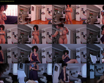 karlye_5 — 47 minute Chaturbate female cam show recording, 720p, Nov 17, 2025