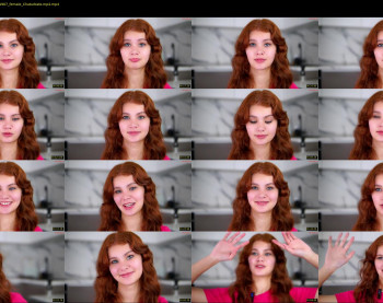 karolinerush — 3 minute Chaturbate female cam show recording, 720p, Nov 17, 2025
